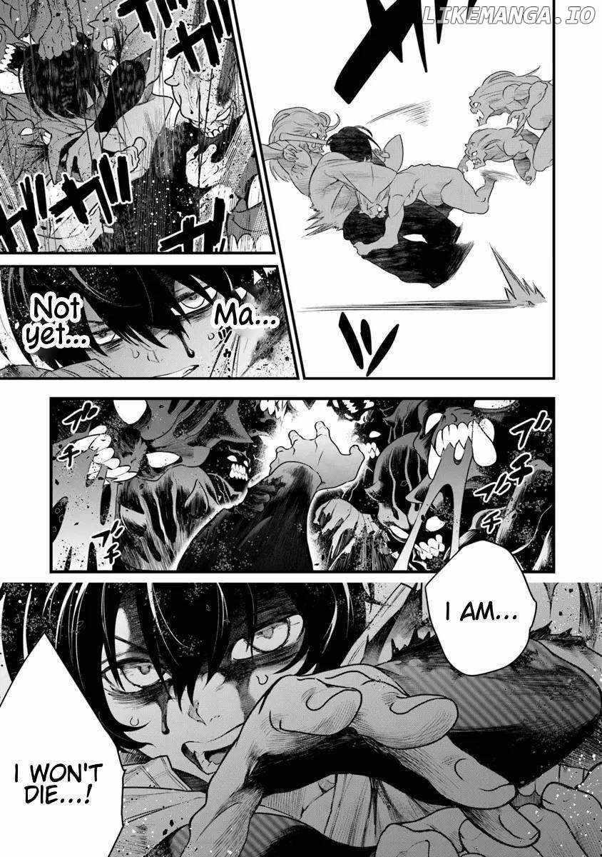 Bushinden: I Was Offered as a Sacrifice, but Was Picked up by a God and Became a Master of Martial Arts Chapter 1.3 14